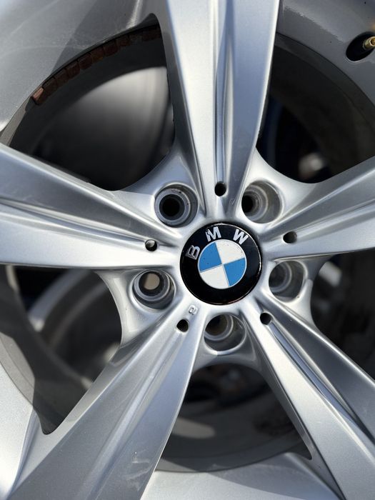 Jantes 18 Originais Bmw style 287 E90 em 5x120