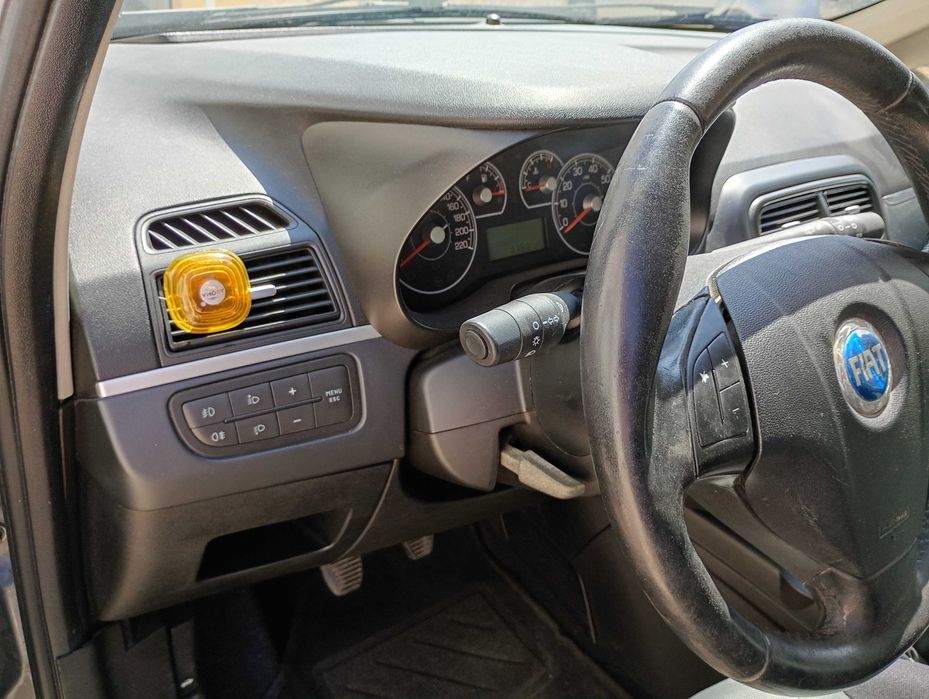 Fiat Punto diesel 2007