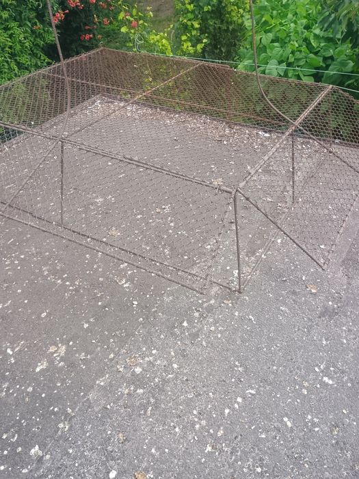 Sprzedam folge wolierę do gołębi