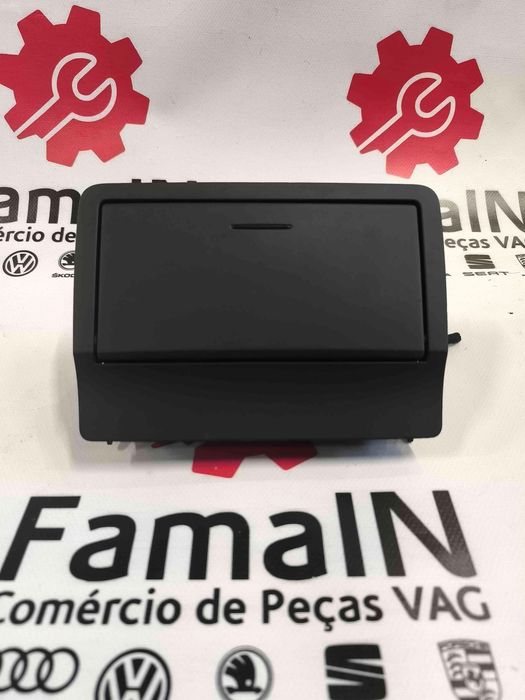 Display / Ecrã de Informações AUDI A1 1.4 TDI (66 kW / 90 cv) [11.2014 - 10.2018] 8X0857273B (OEM)