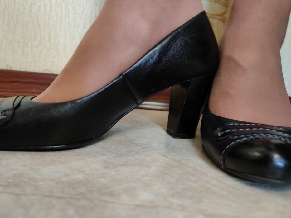 Туфли кожа 39 размер