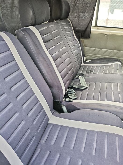 VW Transporter 1.9  TD