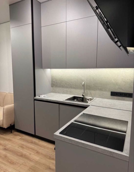 Оренда 1-кімн квартири в клубному будинку