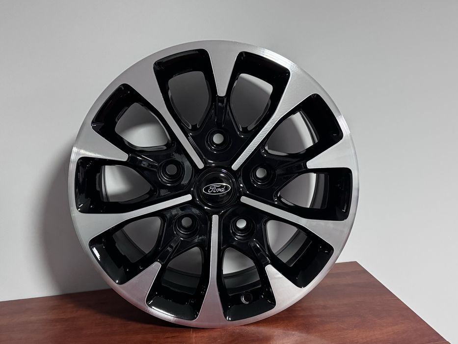 Jak NOWE Felgi 17 Ford Transit Tourneo Custom   Sport