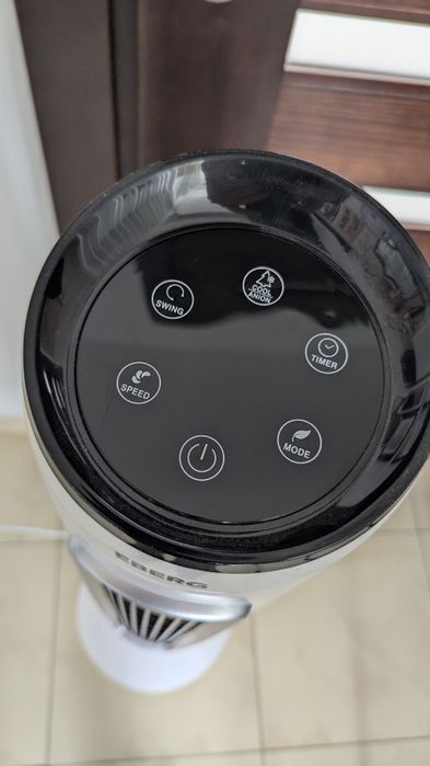 Klimatyzer EBERG TOR, jonizacja
5w1- chłodzenie, wentylacja,