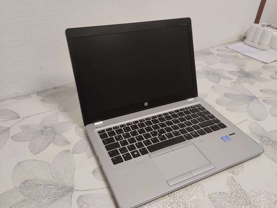 Ноутбук Hp folio 9470