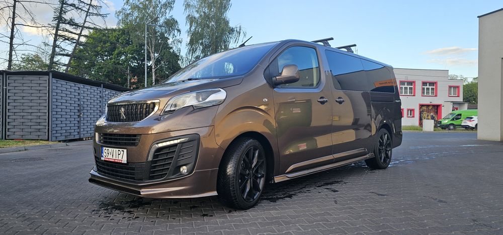 Wynajem Trafic Long 2024r. Ferie,Wakacje.