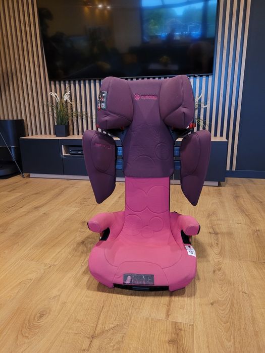 Concord Transformer XT Plus odchylany fotelik 15-36kg