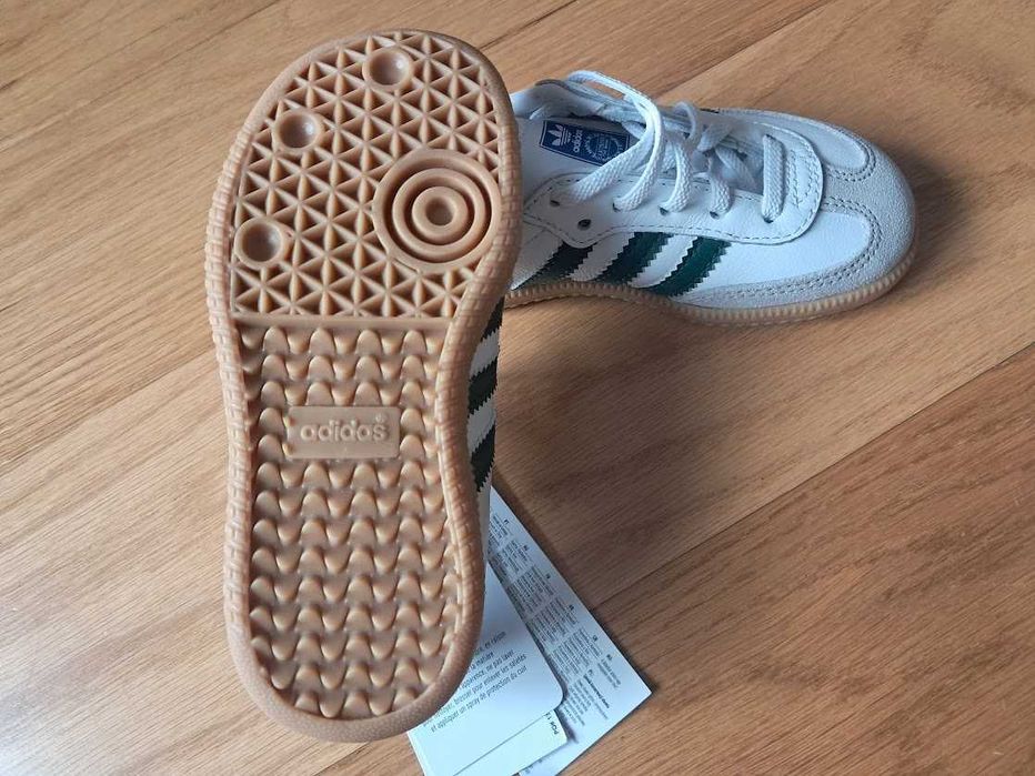 adidas samba criança NOVAS