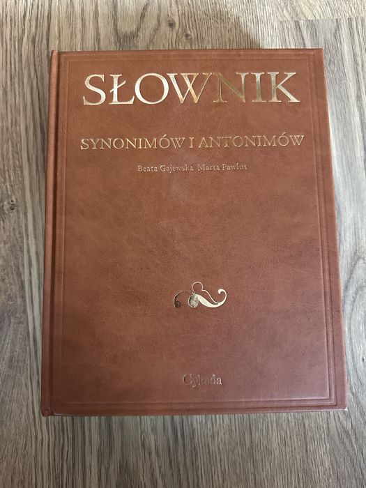 Słownik Synonimów i Antonimów
