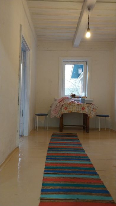 Будинок з грубою с. Лишня 61м2 25 соток