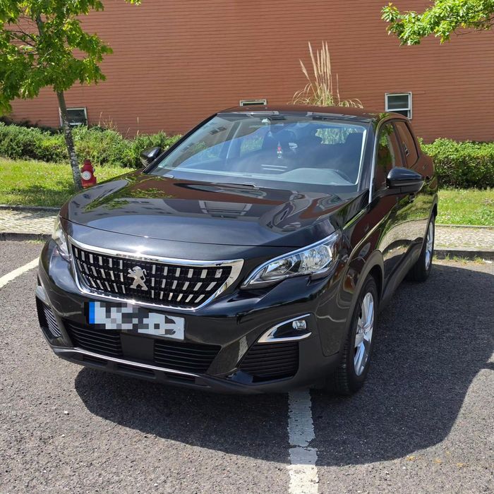3008 Allure 1.5 BlueHDi (Diesel, 130 cv) 2019