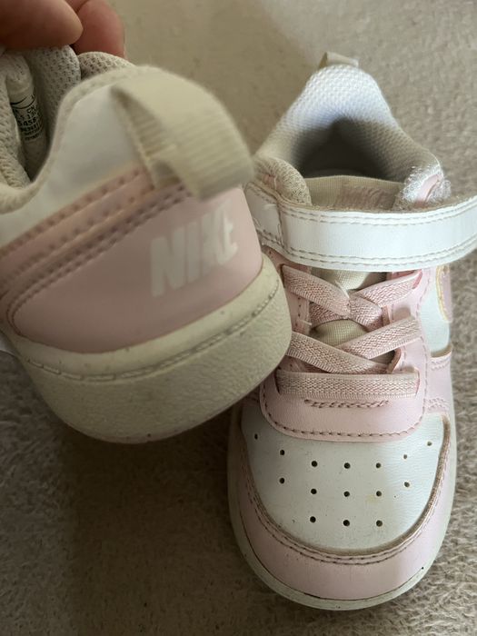 Nike Court Borough Low Recraft tamanho 22.5