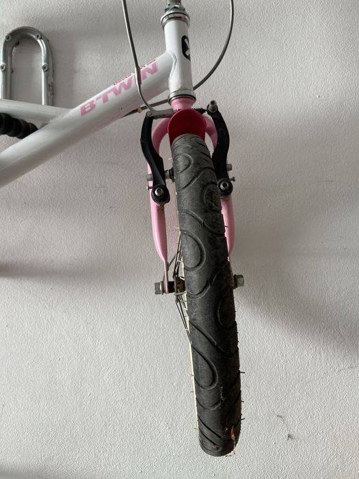 Bicicleta BTWIN Rosa 16”