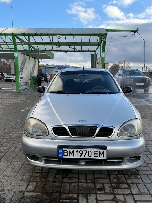 Продам ЗАЗ-DAEWOO Срочно !