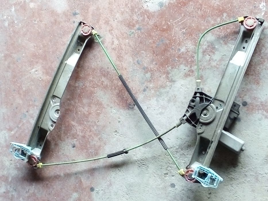 Elevador eléctrico conductor Opel Corsa D 2010 3p