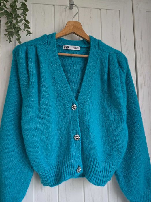 Kardigan | Sweter | Zara