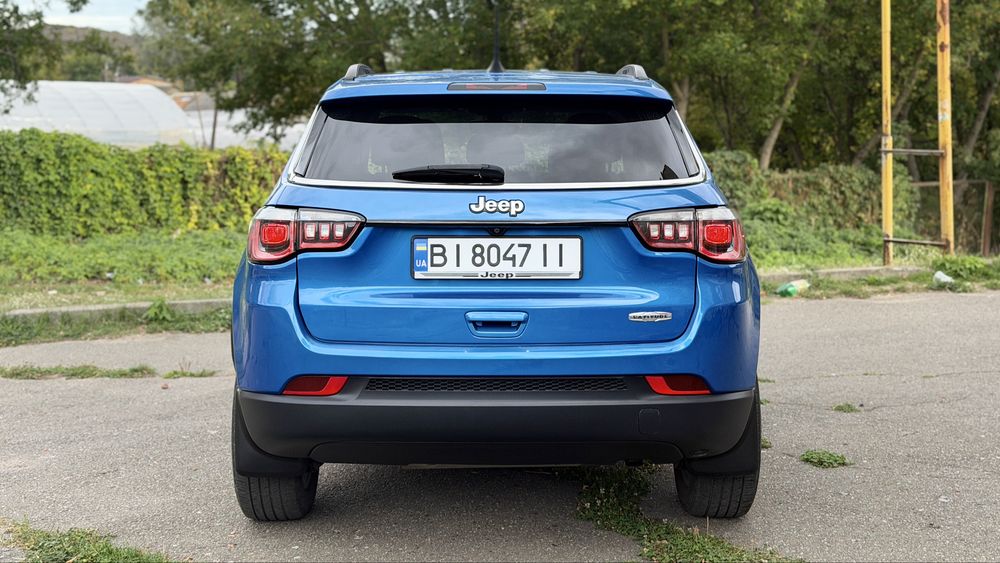 Jeep Compass  Газ/Бензин