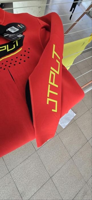 Casaco Jetpilot com etiqueta