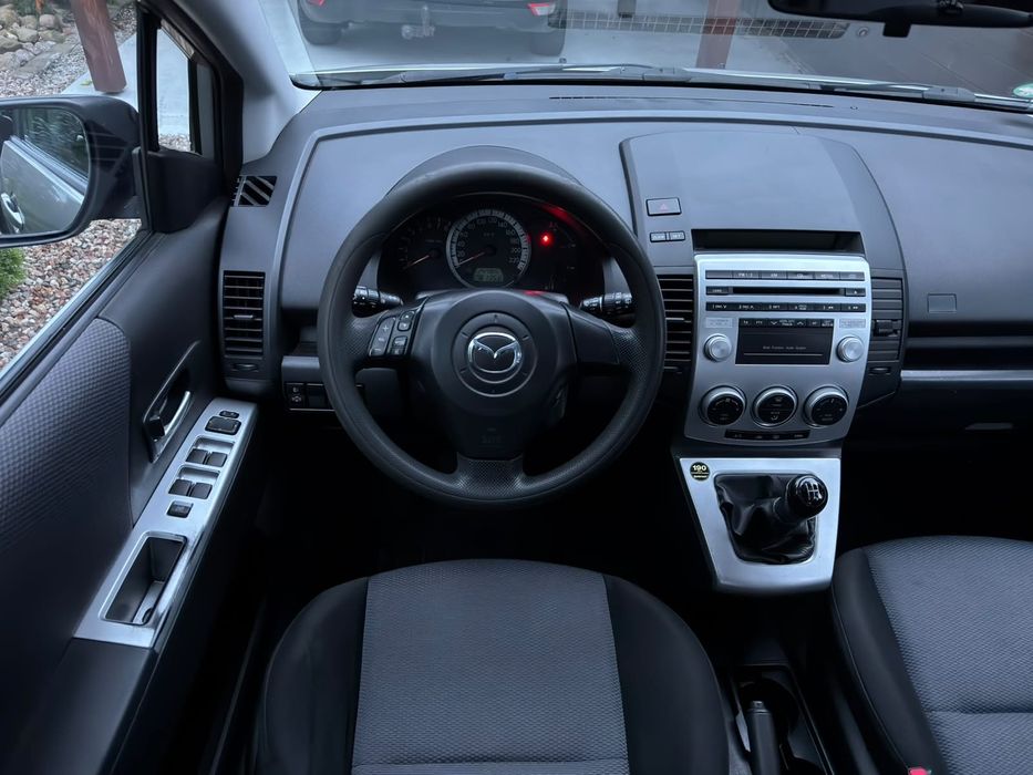 Mazda 5 2.0 Benzyna