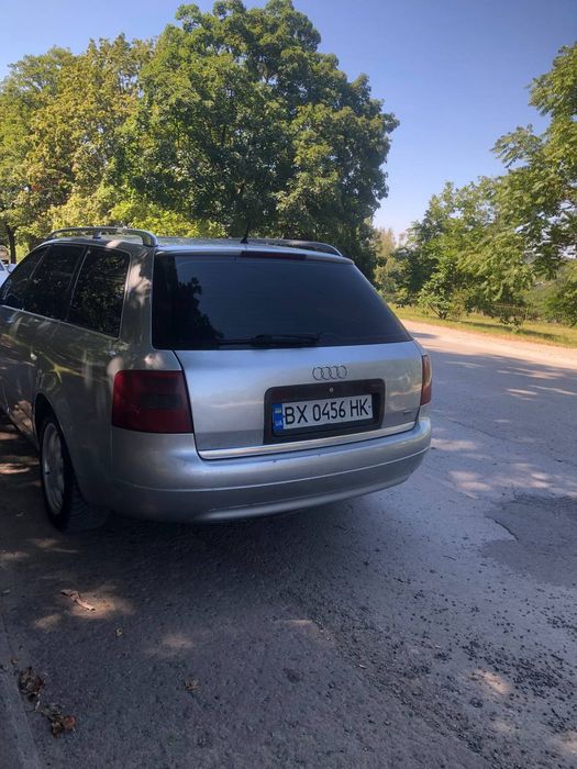 Audi A6 1998 VIN WAUZZZ4BZWN168461 фото оголошення 5 з 7