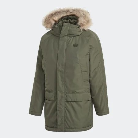 Парка, зимняя куртка ADIDAS S original