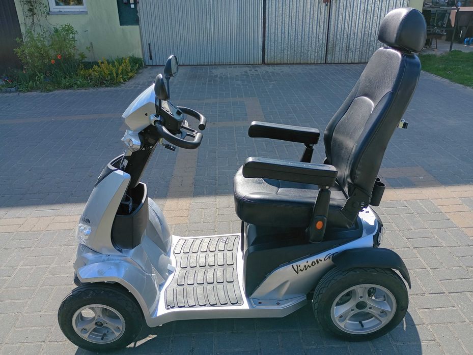 wózek inwalidzki