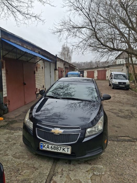 Продам Шевроле Круз 2013року