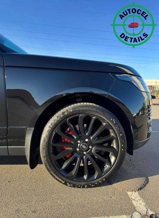 Крило праве LR061808 Land Rover Vogue L405 EU.