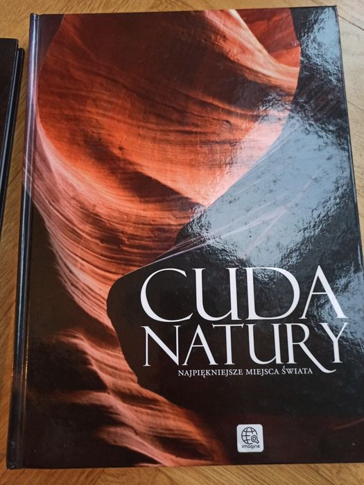 Książka Cuda natury