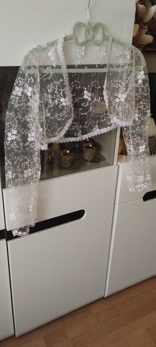 Bolerko ślubne damskie