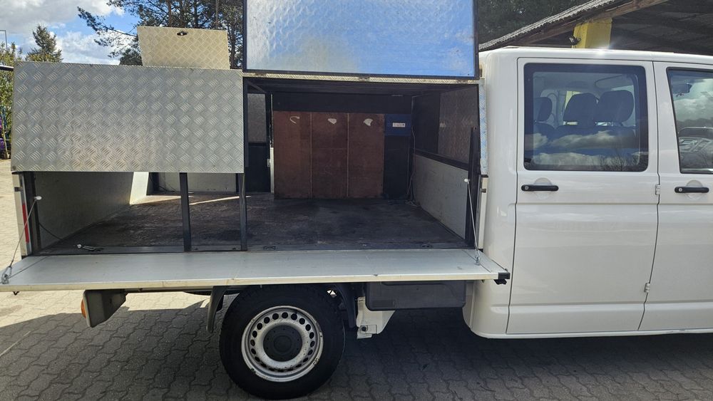 Vw T5 doka doskonały stan