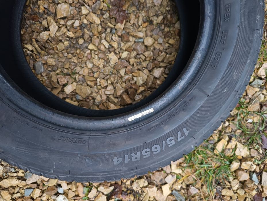 X2 Opony letnie DAYTON 175/65 R14 82T 2017