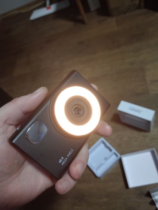 Молодежная Цифровая камера Н12 48мп