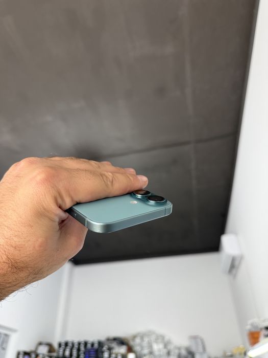 Apple Iphone 16+ 128 gb Neverlock 100% айфон плюс