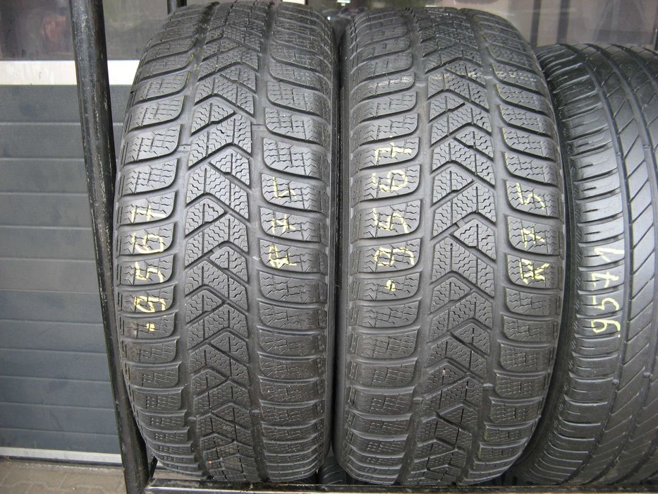 215/60R16 PIRELLI Winter SottoZero 3 - nr.9567