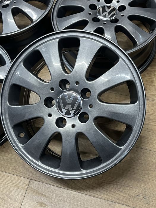 Легкосплавні диски Volkswagen, Skoda, Seat, Mersedes 5*112R15