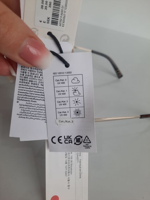 &other stories новые очки