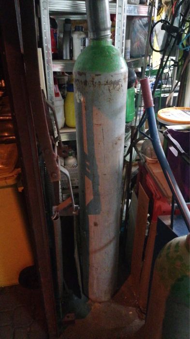 Butla 50 l hp do paintball