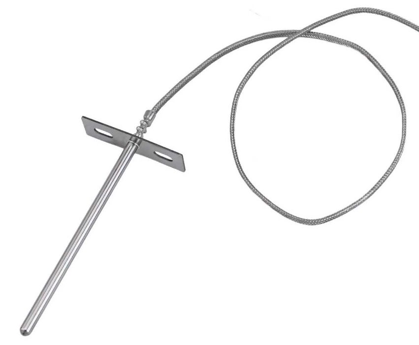 czujnik temperatury spalin pt1000 ct2s 200cm