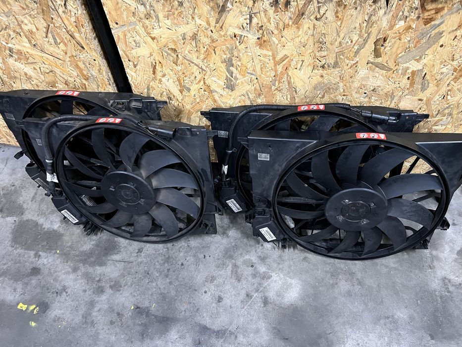 Винтилятор вентилятор s220 w211 3.2 648 850w розборка шрот