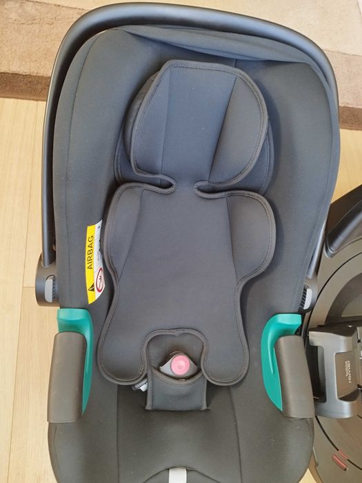 fotelik Britax Römer z bazą