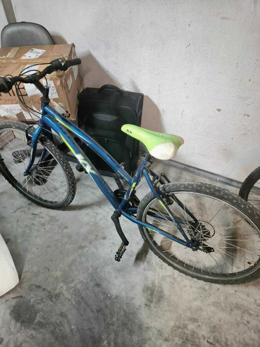 Bicicletas senhora KX