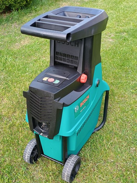 Rozdrabniacz Bosch do gałęzi. Stan bdb.