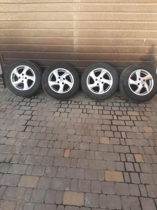 Диски шини Hankyk 195 65 15