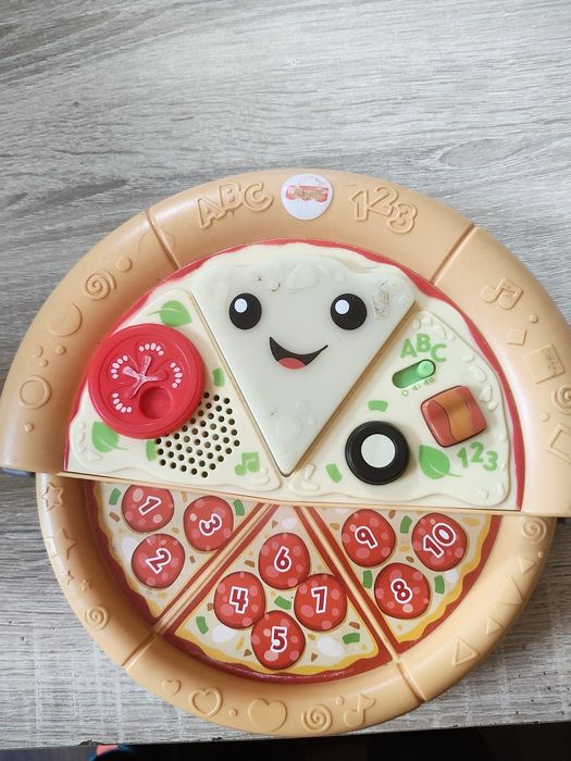 Pizza Fischer Price