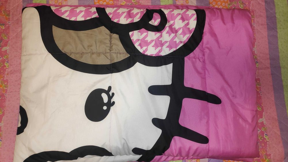 Cama hello kitty