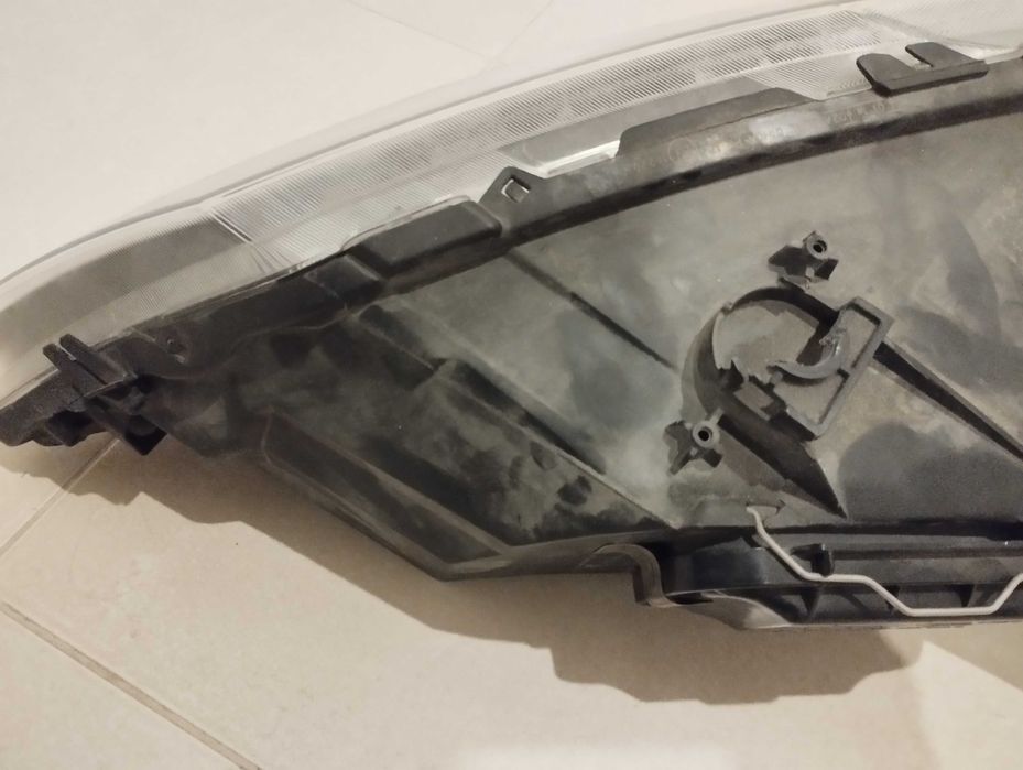 Farol / Ótica Direita Seat LEON