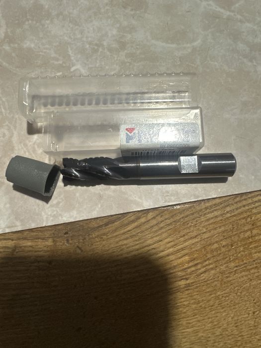 Фреза (сверло) твердосплавное,мечик,