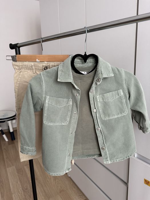 Одяг zara для хлопчика 92 сорочка zara комтюм zara
